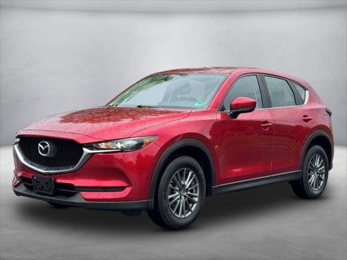 2017 Mazda CX-5 Sport