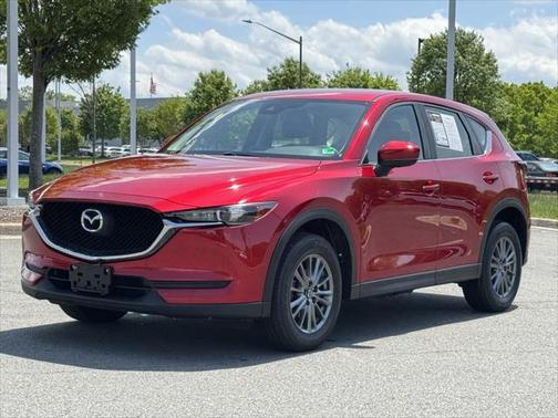 2017 Mazda CX-5 Sport