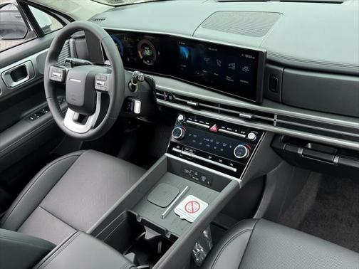 2025 Hyundai SANTA FE SEL 2.4
