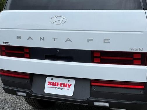 2025 Hyundai SANTA FE SEL 2.4