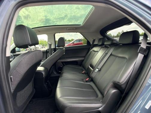 Digital Teal 2024 Hyundai IONIQ 5 Limited