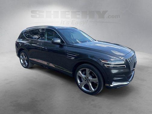 2024 Genesis GV80 3.5T