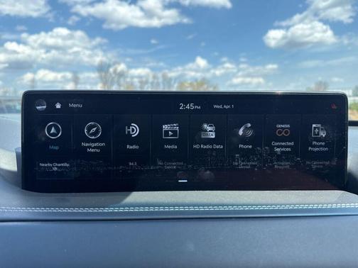 2024 Genesis GV80 3.5T