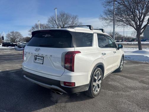 2020 Hyundai PALISADE SEL
