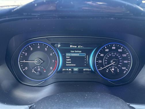 2020 Hyundai PALISADE SEL