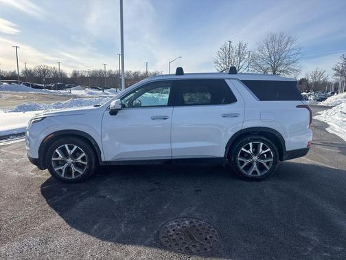 2020 Hyundai PALISADE SEL