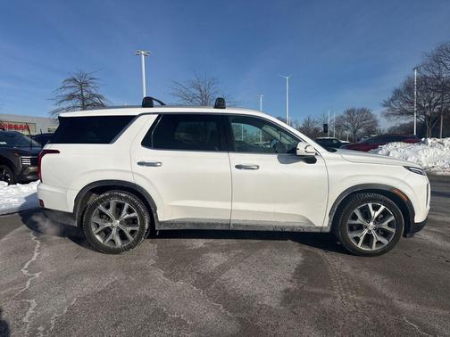 2020 Hyundai PALISADE SEL