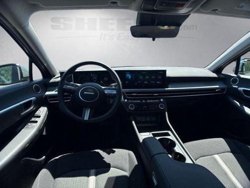 Transmission Blue 2025 Hyundai SONATA SEL