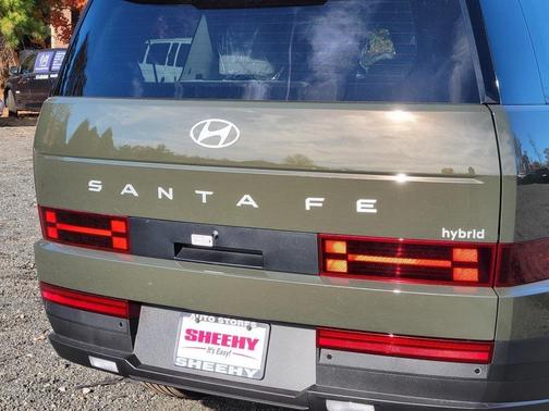 2026 Hyundai SANTA FE SEL 2.4