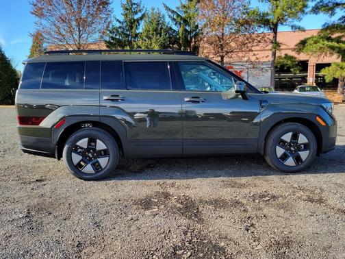 2026 Hyundai SANTA FE SEL 2.4