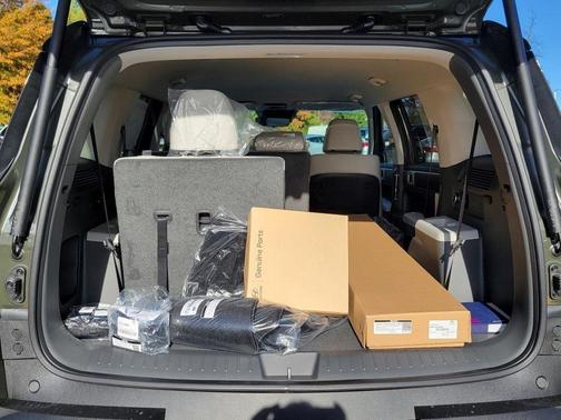 2026 Hyundai SANTA FE SEL 2.4