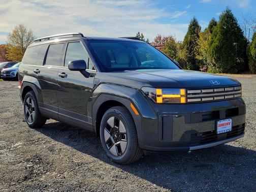 2026 Hyundai SANTA FE SEL 2.4