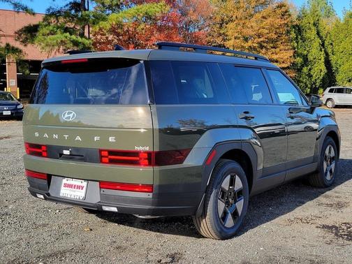 2026 Hyundai SANTA FE SEL 2.4