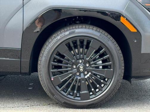 2025 Hyundai SANTA FE HEV Calligraphy
