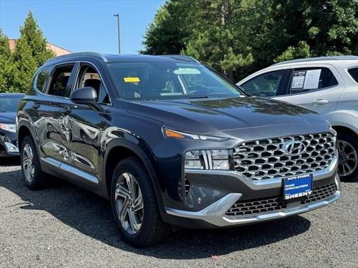 2021 Hyundai SANTA FE SEL 2.4