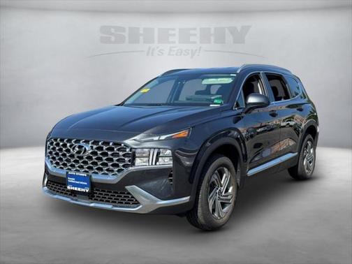 2021 Hyundai SANTA FE SEL 2.4