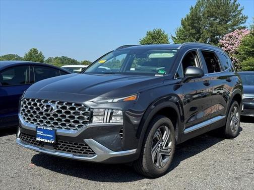 2021 Hyundai SANTA FE SEL 2.4
