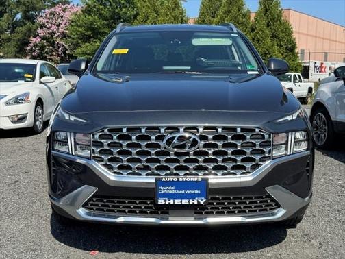 2021 Hyundai SANTA FE SEL 2.4