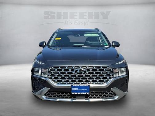2021 Hyundai SANTA FE SEL 2.4