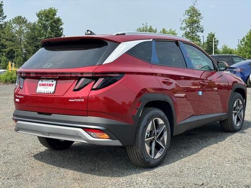 2025 Hyundai TUCSON Hybrid SEL Convenience