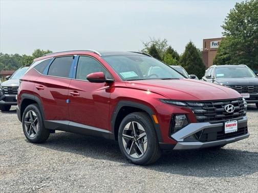 2025 Hyundai TUCSON Hybrid SEL Convenience