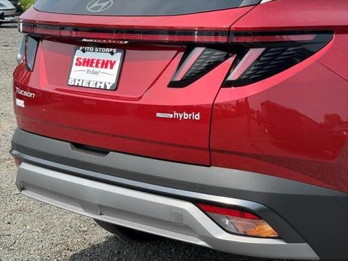 2025 Hyundai TUCSON Hybrid SEL Convenience