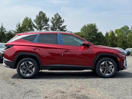 2025 Hyundai TUCSON Hybrid SEL Convenience
