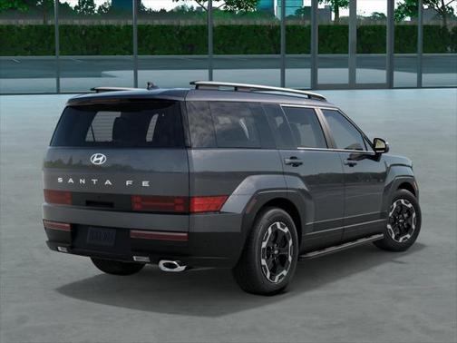 2025 Hyundai SANTA FE SEL 2.4