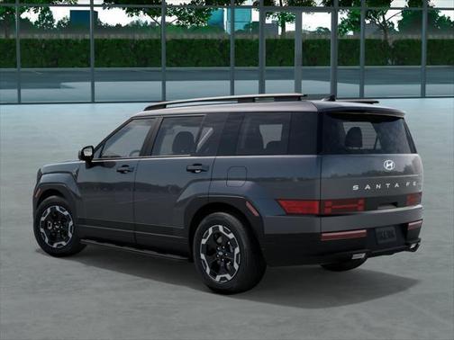 2025 Hyundai SANTA FE SEL 2.4