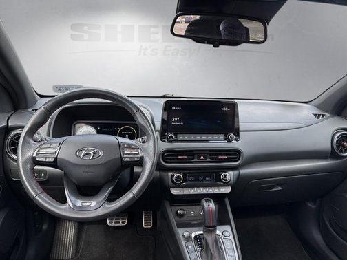2022 Hyundai KONA N Line