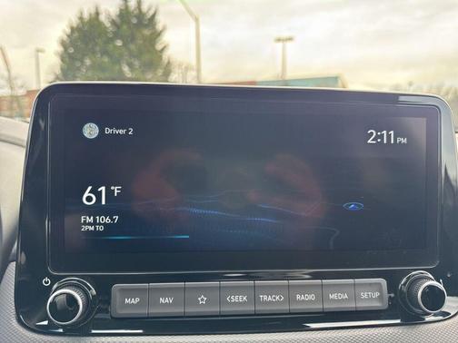 2022 Hyundai KONA N Line