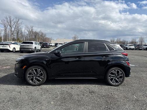 2022 Hyundai KONA N Line