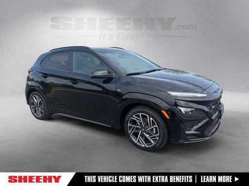 2022 Hyundai KONA N Line
