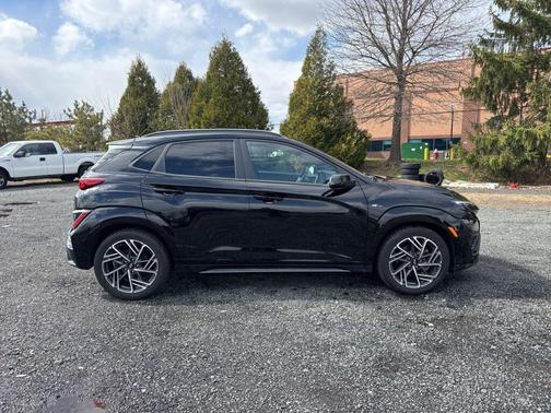 2022 Hyundai KONA N Line