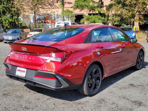 2026 Hyundai ELANTRA Sport