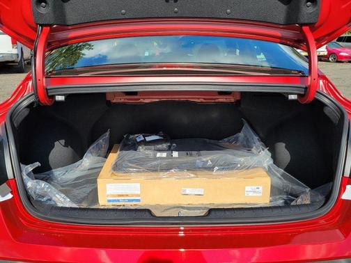 2026 Hyundai ELANTRA Sport