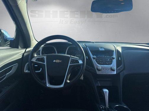 2010 Chevrolet Equinox LTZ