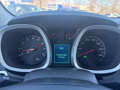 2010 Chevrolet Equinox LTZ