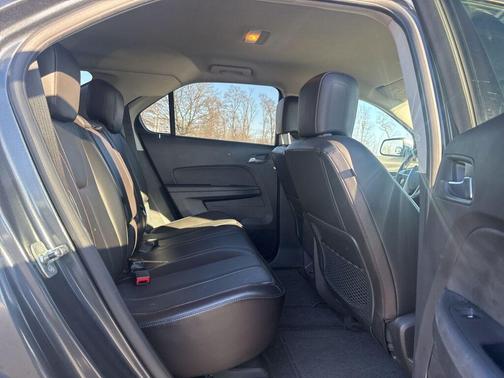 2010 Chevrolet Equinox LTZ