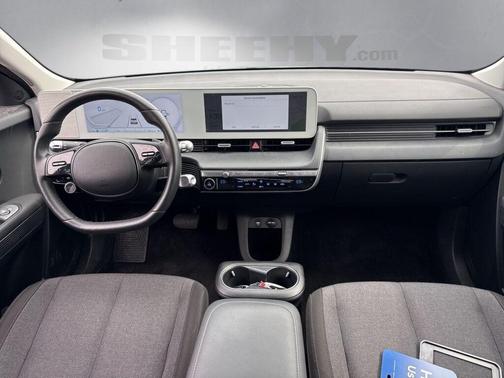 Shooting Star (Matte Gray) 2024 Hyundai IONIQ 5 SEL