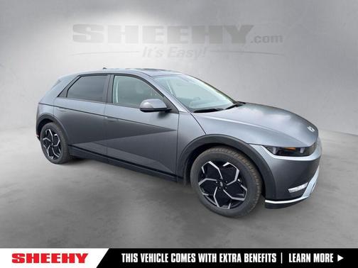 Shooting Star (Matte Gray) 2024 Hyundai IONIQ 5 SEL