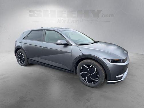 Shooting Star (Matte Gray) 2024 Hyundai IONIQ 5 SEL