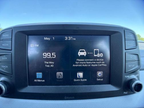 Ultra Black 2020 Hyundai KONA SE