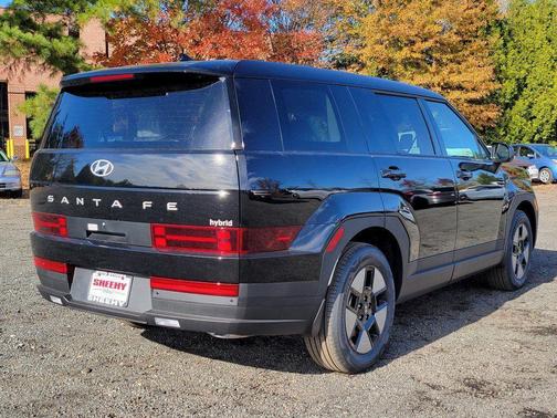 2026 Hyundai SANTA FE SE