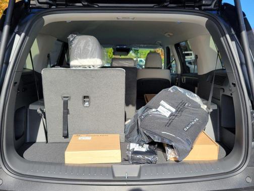 2026 Hyundai SANTA FE SE