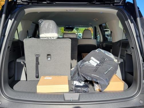 2026 Hyundai SANTA FE SE