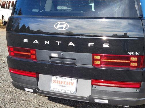 2026 Hyundai SANTA FE SE
