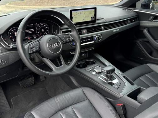 2018 Audi A5 2.0T Premium Plus