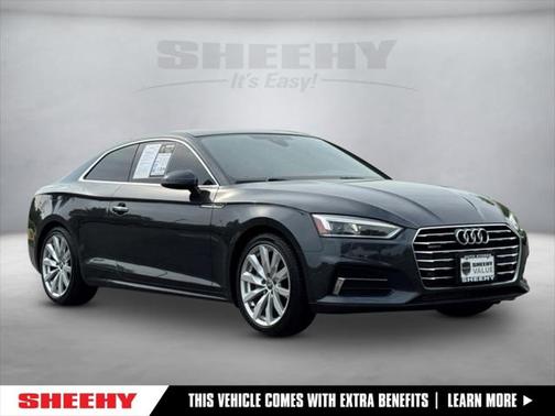2018 Audi A5 2.0T Premium Plus