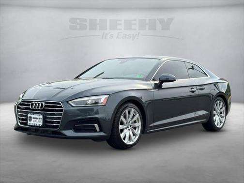 2018 Audi A5 2.0T Premium Plus